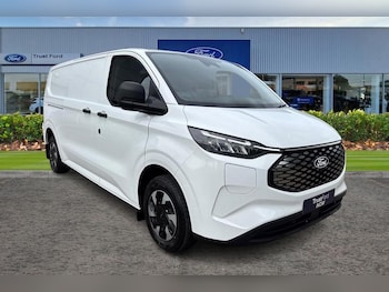 Used Ford Transit Custom 2024 for sale - 78286942: Photo