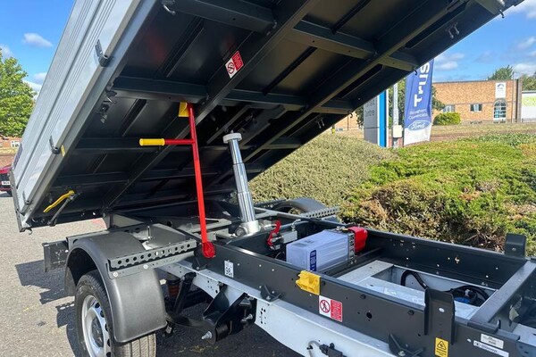 Used Ford Transit 2025 for sale - 75598627: Photo 18