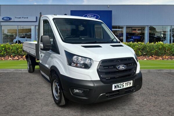 Used Ford Transit 2025 for sale - 75598627: Photo 1