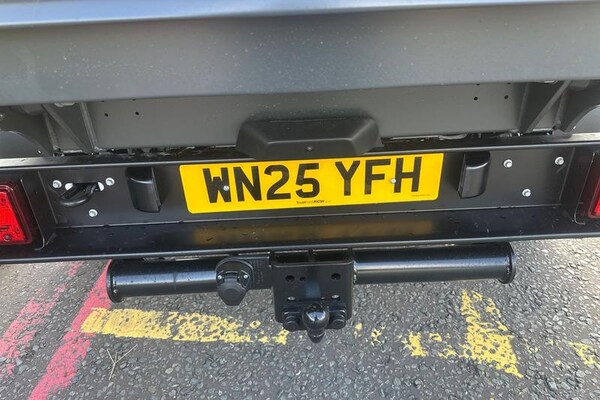 Used Ford Transit 2025 for sale - 75598627: Photo 20