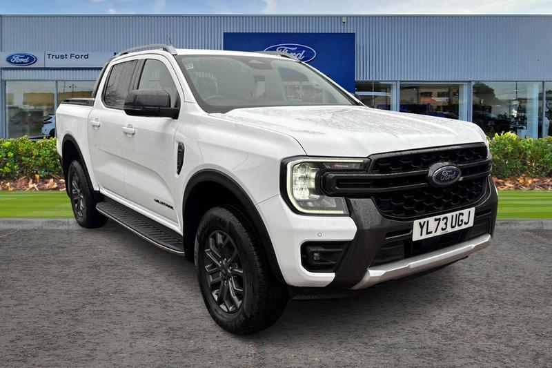 Used Ford Ranger 2024 for sale - 77138326: Photo 1