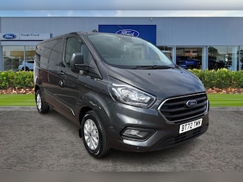 Ford - Transit Custom
