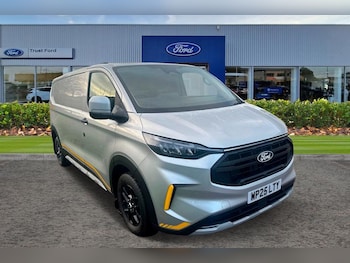 Used Ford Transit Custom 2025 for sale - 77697559: Photo