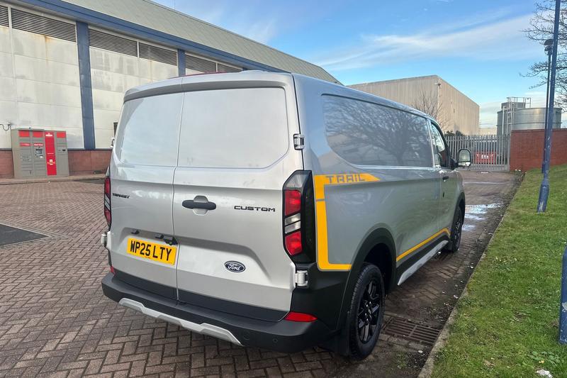 Used Ford Transit Custom 2025 for sale - 77697559: Photo 7