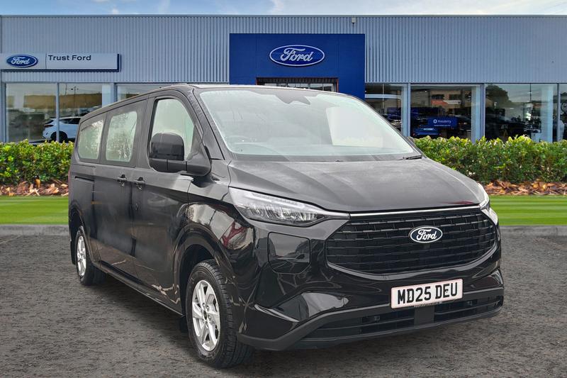 Used Ford Tourneo Custom 2025 for sale - 76545249: Photo 1