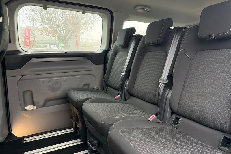 Used Ford Tourneo Custom 2025 for sale - 76545249: Photo 11