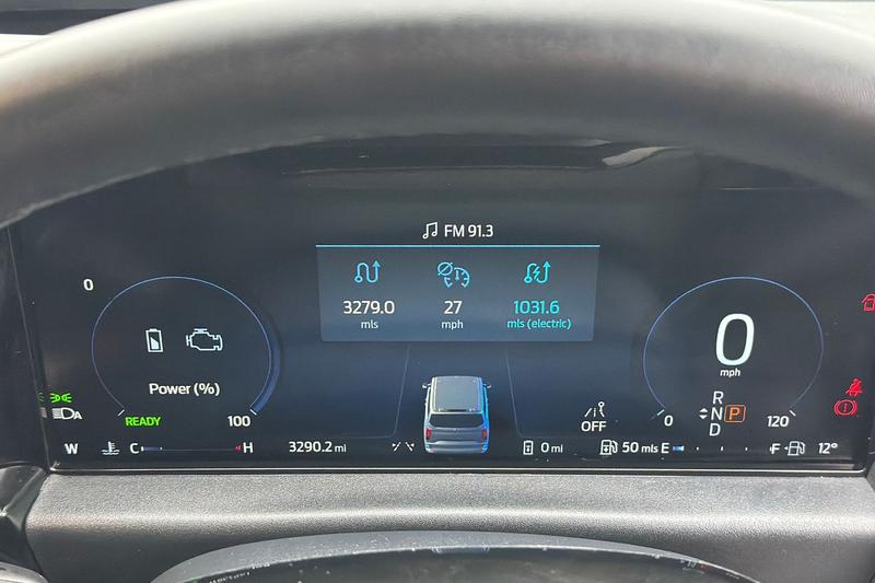 Used Ford Tourneo Custom 2025 for sale - 76545249: Photo 29