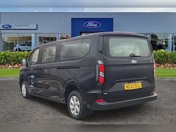 Used Ford Tourneo Custom 2025 for sale - 76545249: Photo