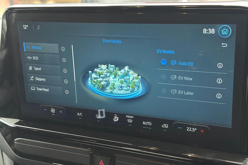 Used Ford Tourneo Custom 2025 for sale - 76545249: Photo 34