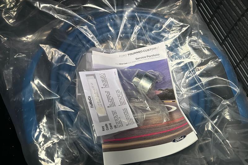 Used Ford Tourneo Custom 2025 for sale - 76545249: Photo 40