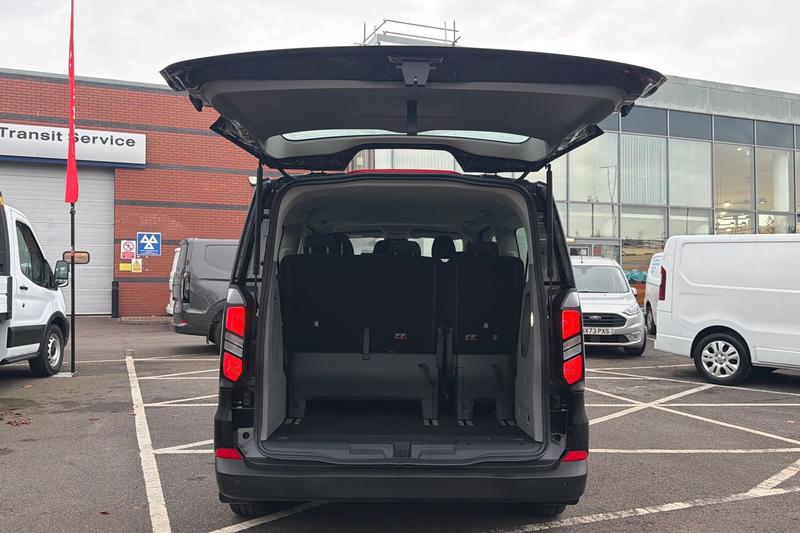 Used Ford Tourneo Custom 2025 for sale - 76545249: Photo 7