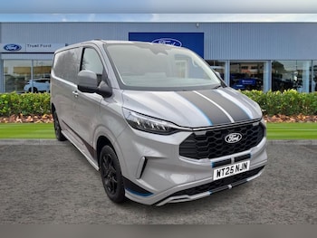 Used Ford Transit Custom 2025 for sale - 77225862: Photo