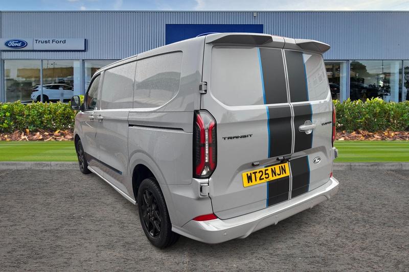 Used Ford Transit Custom 2025 for sale - 77225862: Photo 2