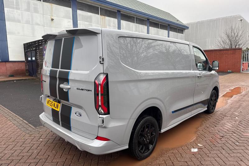 Used Ford Transit Custom 2025 for sale - 77225862: Photo 7