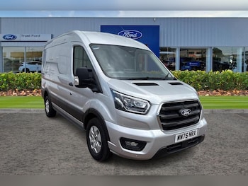 Used Ford Transit 2025 for sale - 78849873: Photo
