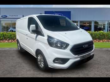 Used Ford Transit Custom 2021 for sale - 75222907: Photo