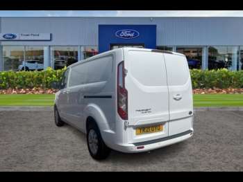Used Ford Transit Custom 2021 for sale - 75222907: Photo