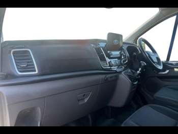 Used Ford Transit Custom 2021 for sale - 75222907: Photo