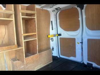Used Ford Transit Custom 2021 for sale - 75222907: Photo