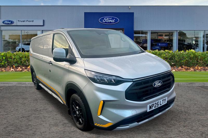 Used Ford Transit Custom 2025 for sale - 76968511: Photo 1