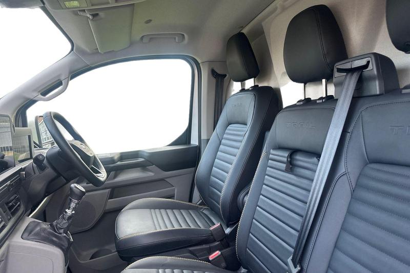 Used Ford Transit Custom 2025 for sale - 76968511: Photo 10