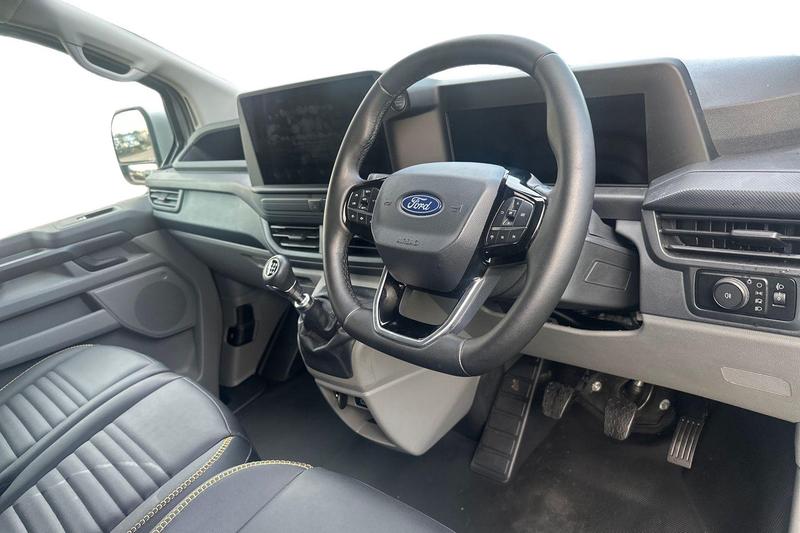 Used Ford Transit Custom 2025 for sale - 76968511: Photo 14