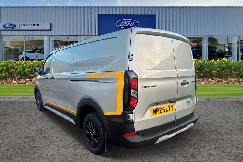 Used Ford Transit Custom 2025 for sale - 76968511: Photo 2
