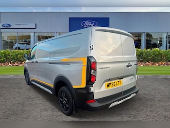 Used Ford Transit Custom 2025 for sale - 76968511: Photo