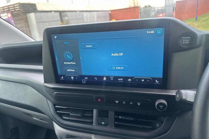 Used Ford Transit Custom 2025 for sale - 76968511: Photo 8