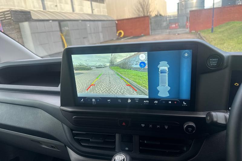 Used Ford Transit Custom 2025 for sale - 76968511: Photo 9