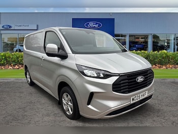 Used Ford Transit Custom 2025 for sale - 77067432: Photo