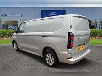 Used Ford Transit Custom 2025 for sale - 77067432: Photo