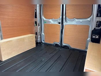 Used Ford Transit Custom 2025 for sale - 77067432: Photo