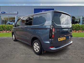 Used Ford Transit Custom 2025 for sale - 78954114: Photo