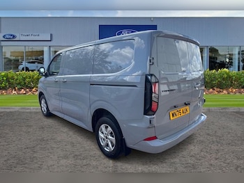 Used Ford Transit Custom 2025 for sale - 78255562: Photo