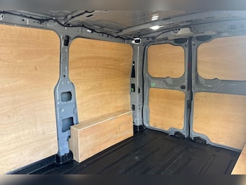 Used Ford Transit Custom 2025 for sale - 78255562: Photo