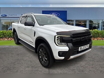 Ford Ranger feature image