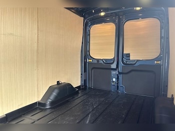 Used Ford E-Transit 2023 for sale - 79460134: Photo