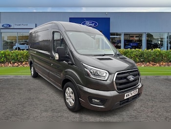 Used Ford Transit 2024 for sale - 77064064: Photo