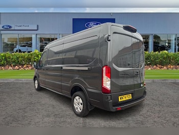 Used Ford Transit 2024 for sale - 77064064: Photo