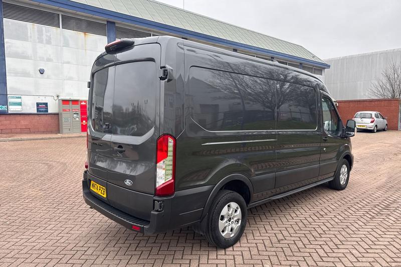 Used Ford Transit 2024 for sale - 77064064: Photo 7