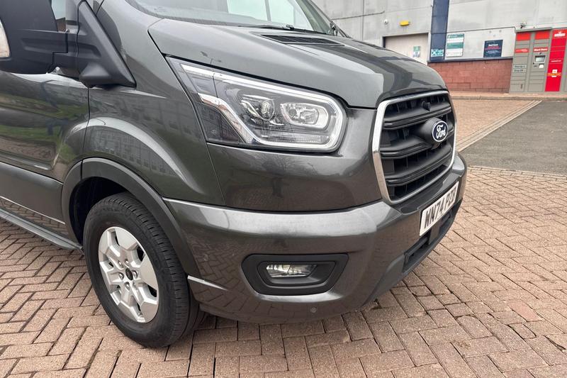 Used Ford Transit 2024 for sale - 77064064: Photo 9