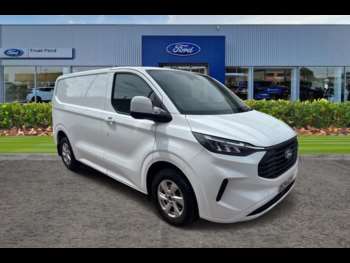 Used Ford Transit Custom 2024 for sale - 75084327: Photo