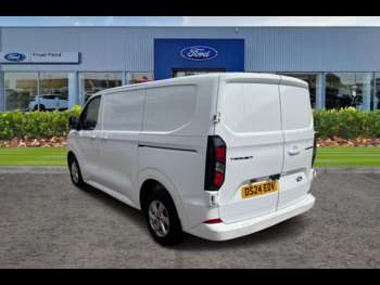 Used Ford Transit Custom 2024 for sale - 75084327: Photo
