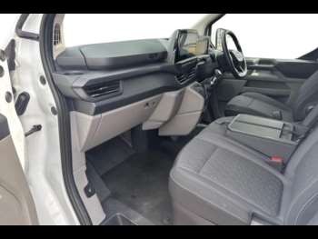 Used Ford Transit Custom 2024 for sale - 75084327: Photo