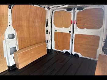 Used Ford Transit Custom 2024 for sale - 75084327: Photo