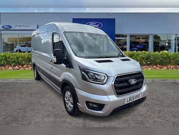 Used Ford Transit 2025 for sale - 78823973: Photo