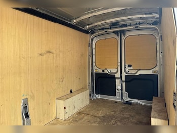 Used Ford Transit 2025 for sale - 78823973: Photo