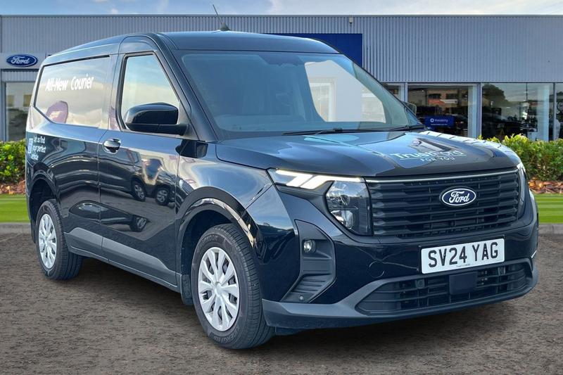 Used Ford Transit Courier 2024 for sale - 76327752: Photo 1