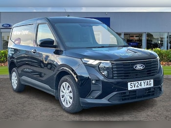 Ford - Transit Courier